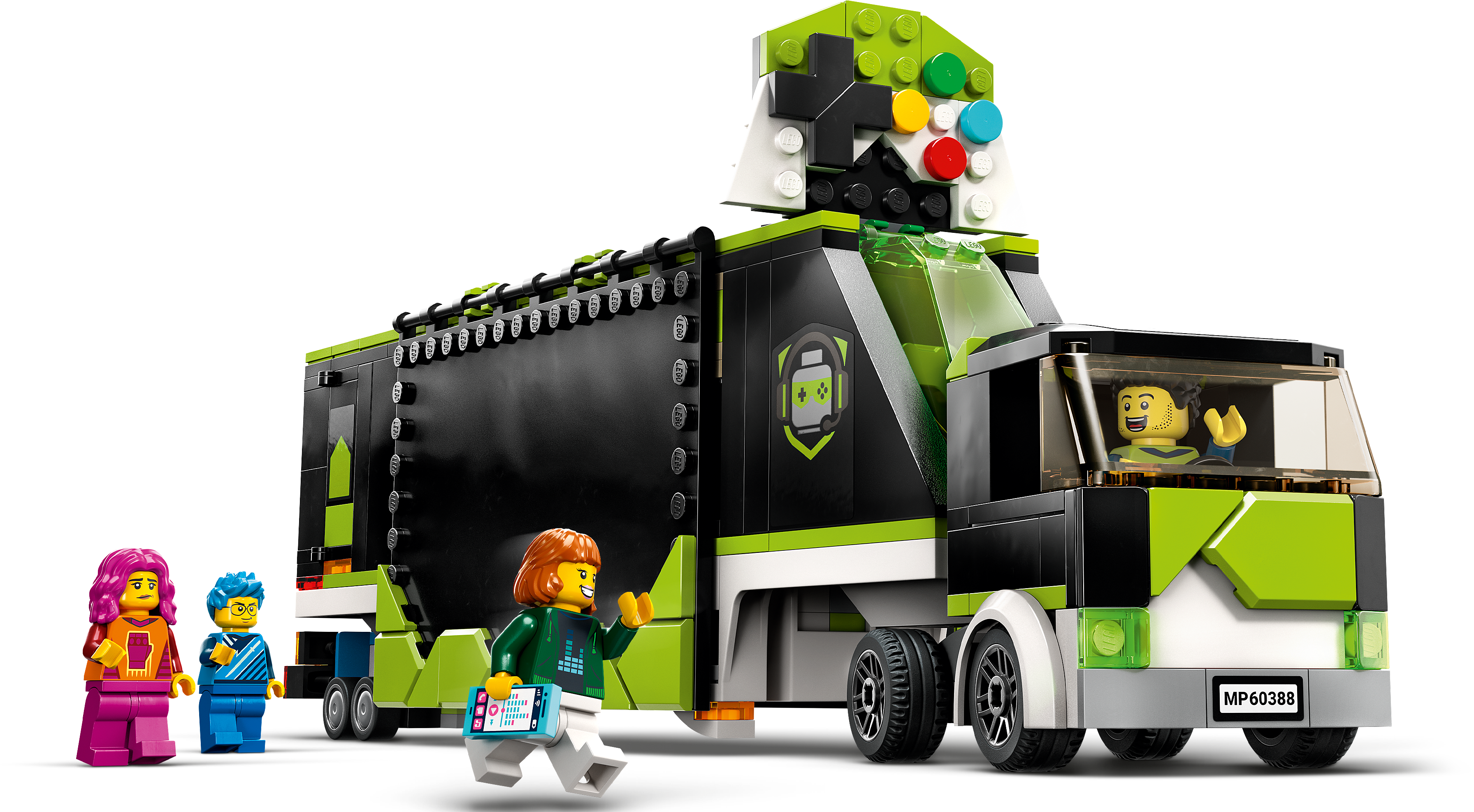 Zero's Quest - LEGO.com para crianças