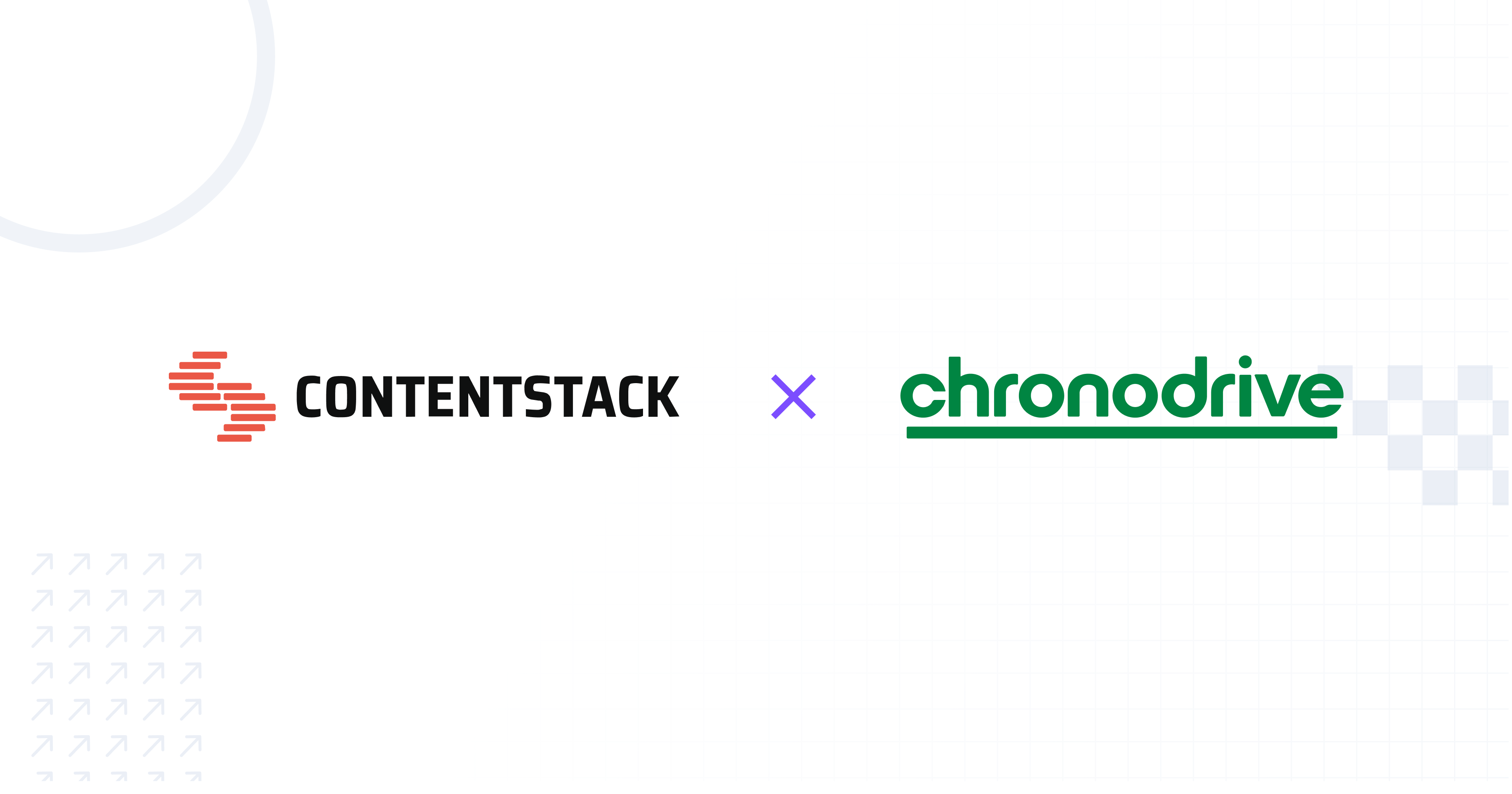 Chronodrive transforms web and mobile content publishing with Contentstack