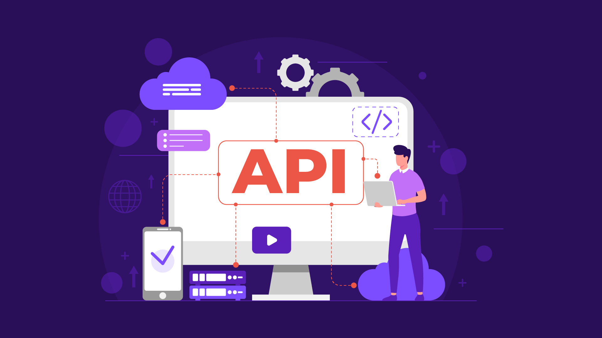 What is an api contentstack