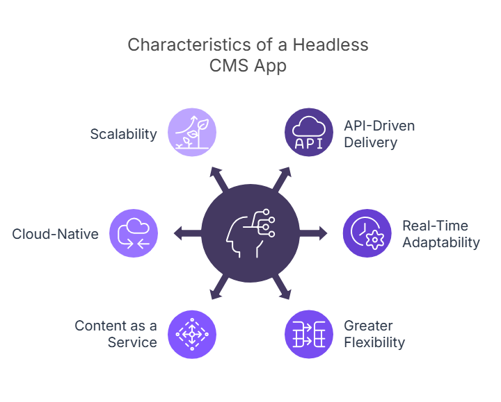 Headless CMS App | Contentstack Headless CMS App