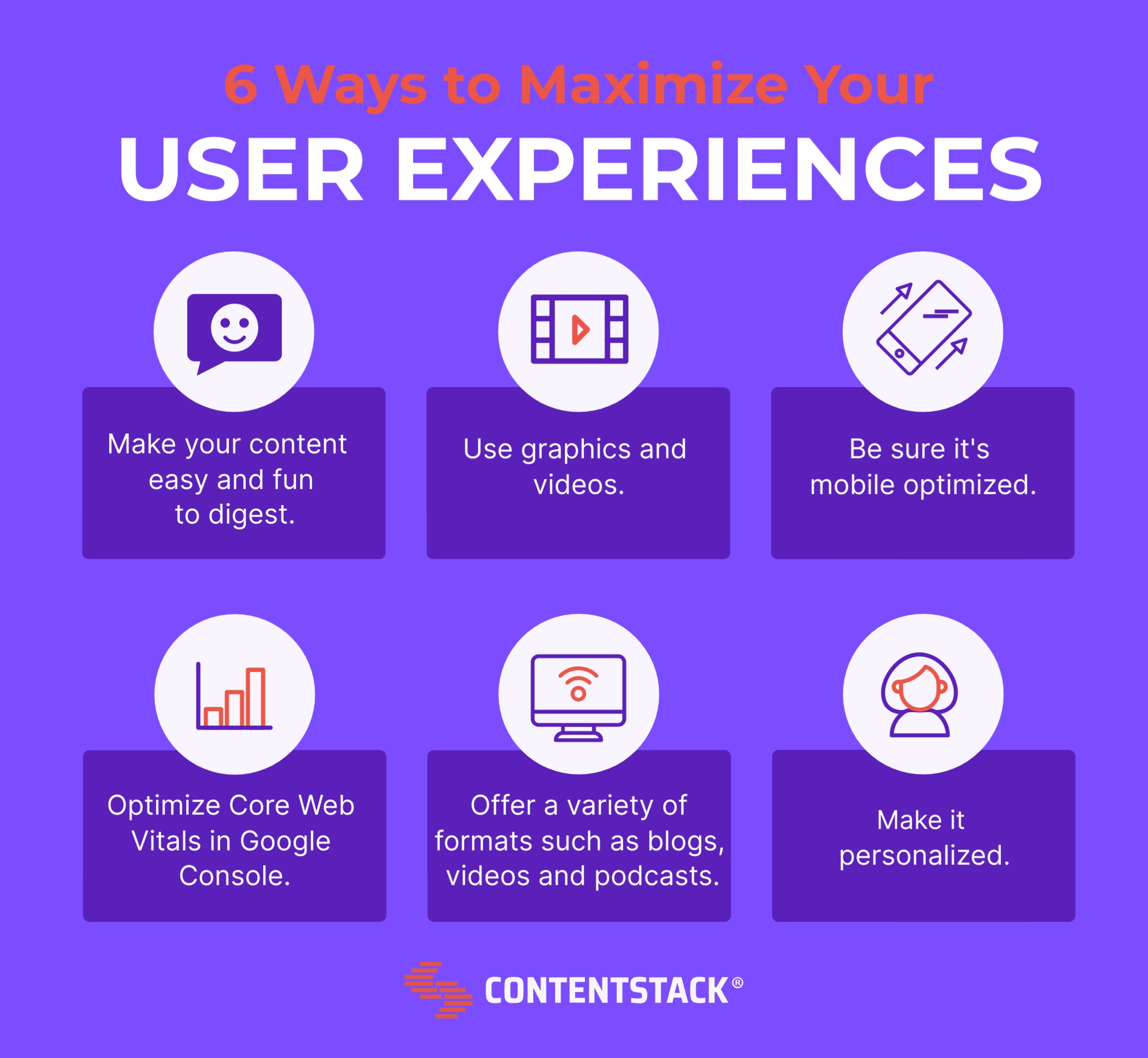 Importance of user experience in headless CMS