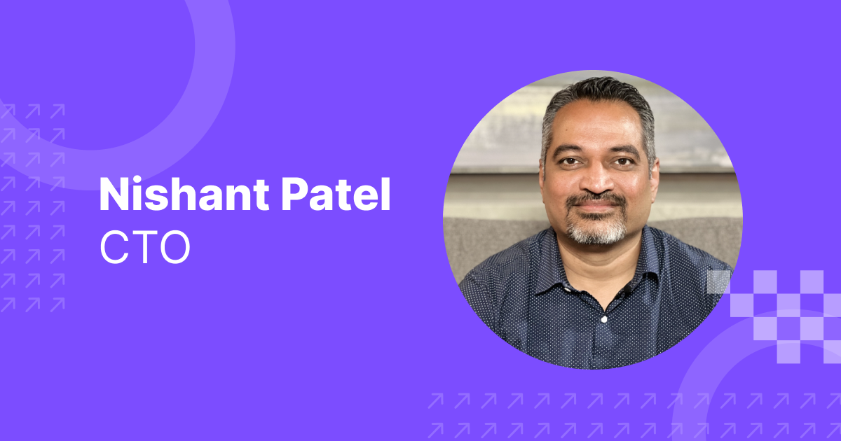 Nishant Patel, CTO & Co-founder, Contentstack
