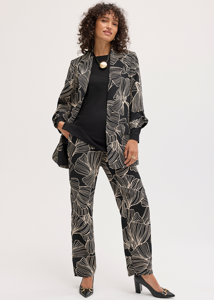 Fringe Tweed Jacket | Chico's