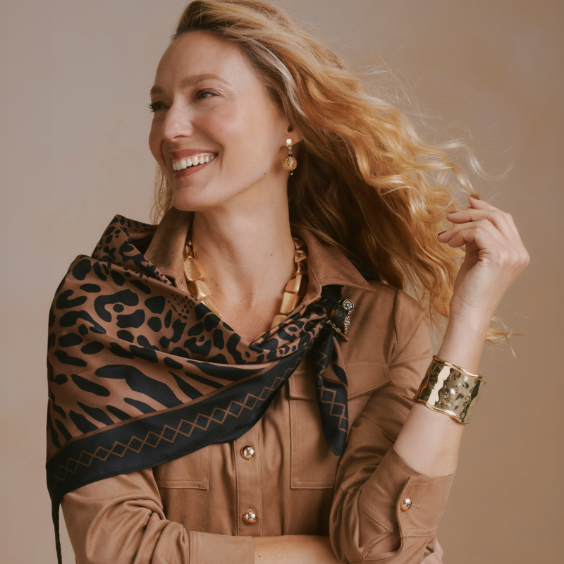 Georgette Pintuck Blouse | Chico's