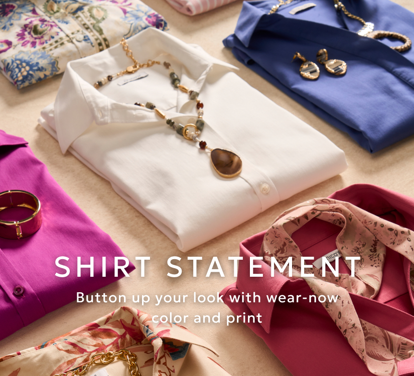 Women's Clothing & Apparel Online & In-Store