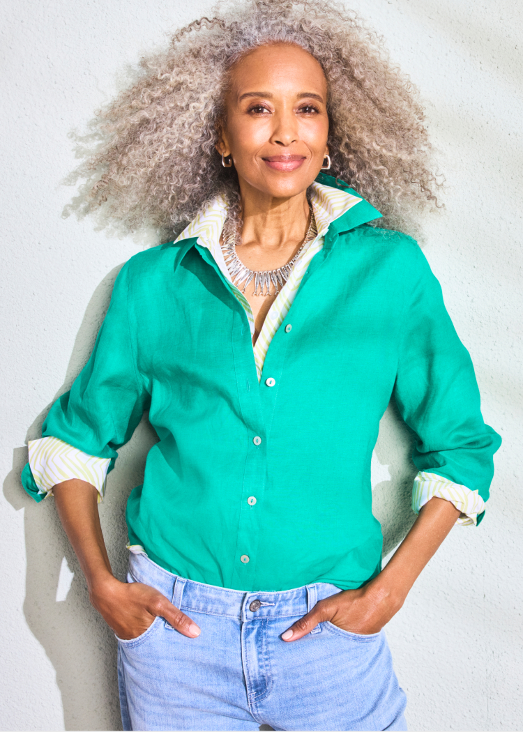 Fringe Tweed Jacket | Chico's