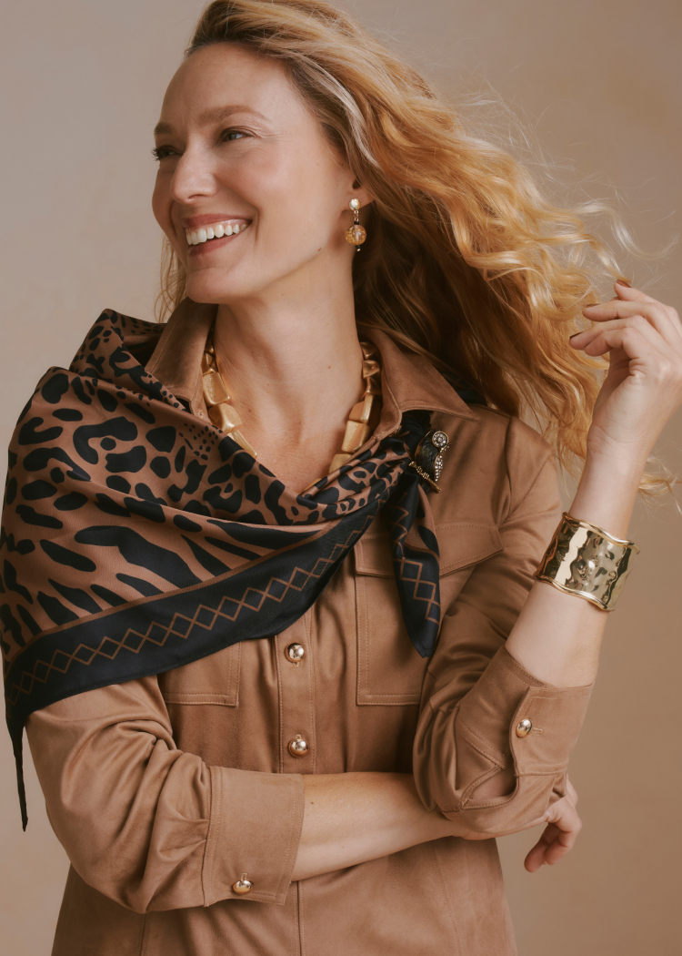 Georgette Pintuck Blouse | Chico's