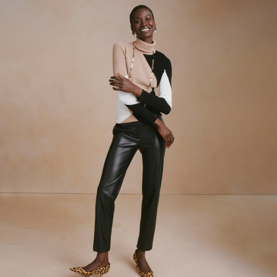 Travelers™ Straight Button Pants | Chico's