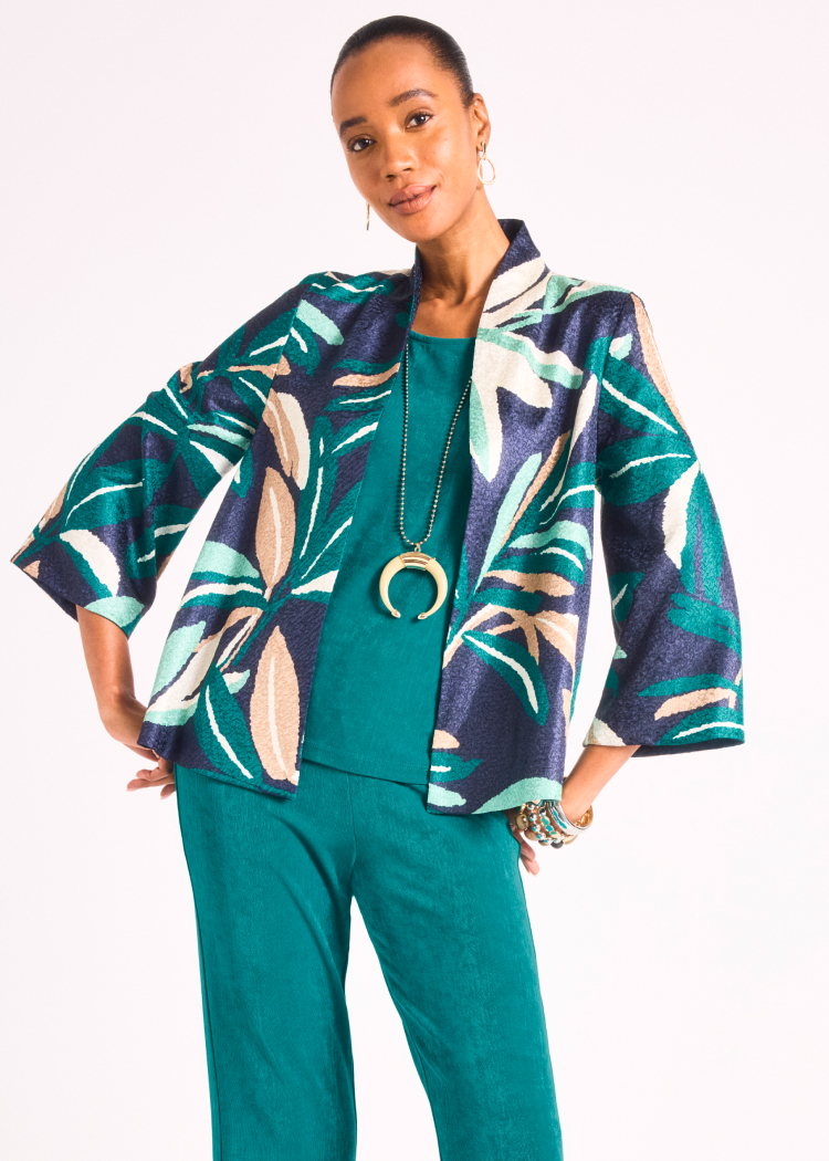 Zenergy® Placed Floral Top | Chico's