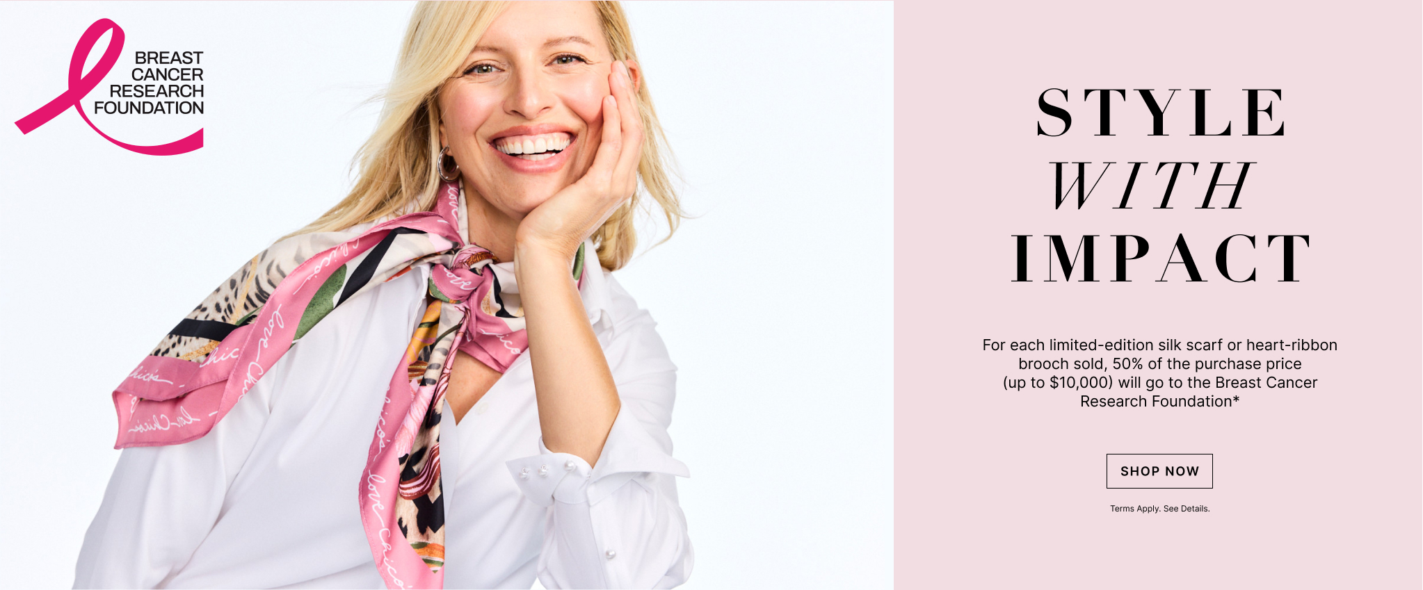 Georgette Pintuck Blouse | Chico's