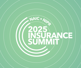 2025 NAIC Insurance Summit logo