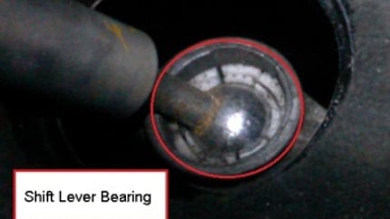 Manual Shifter Rebuild Parts For BMW 5 & 3-Series (E34 E36)