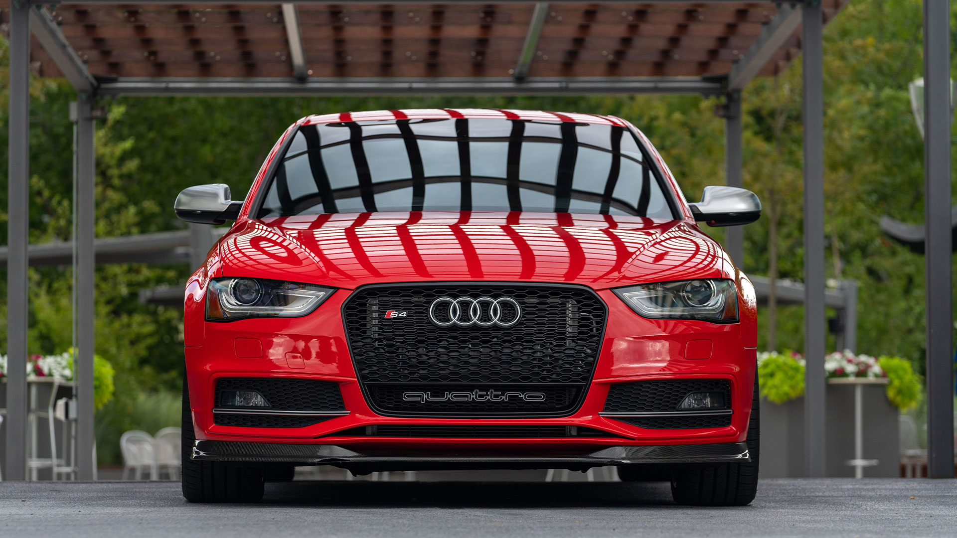 Audi B8 & B8.5 S4 FCP Euro