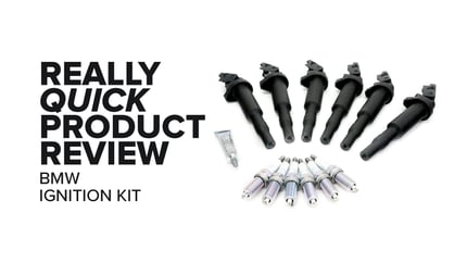 BMW N52 (X5, 328i, Z4, 128i, & More) Ignition Service Kit - Highlights And Product Review