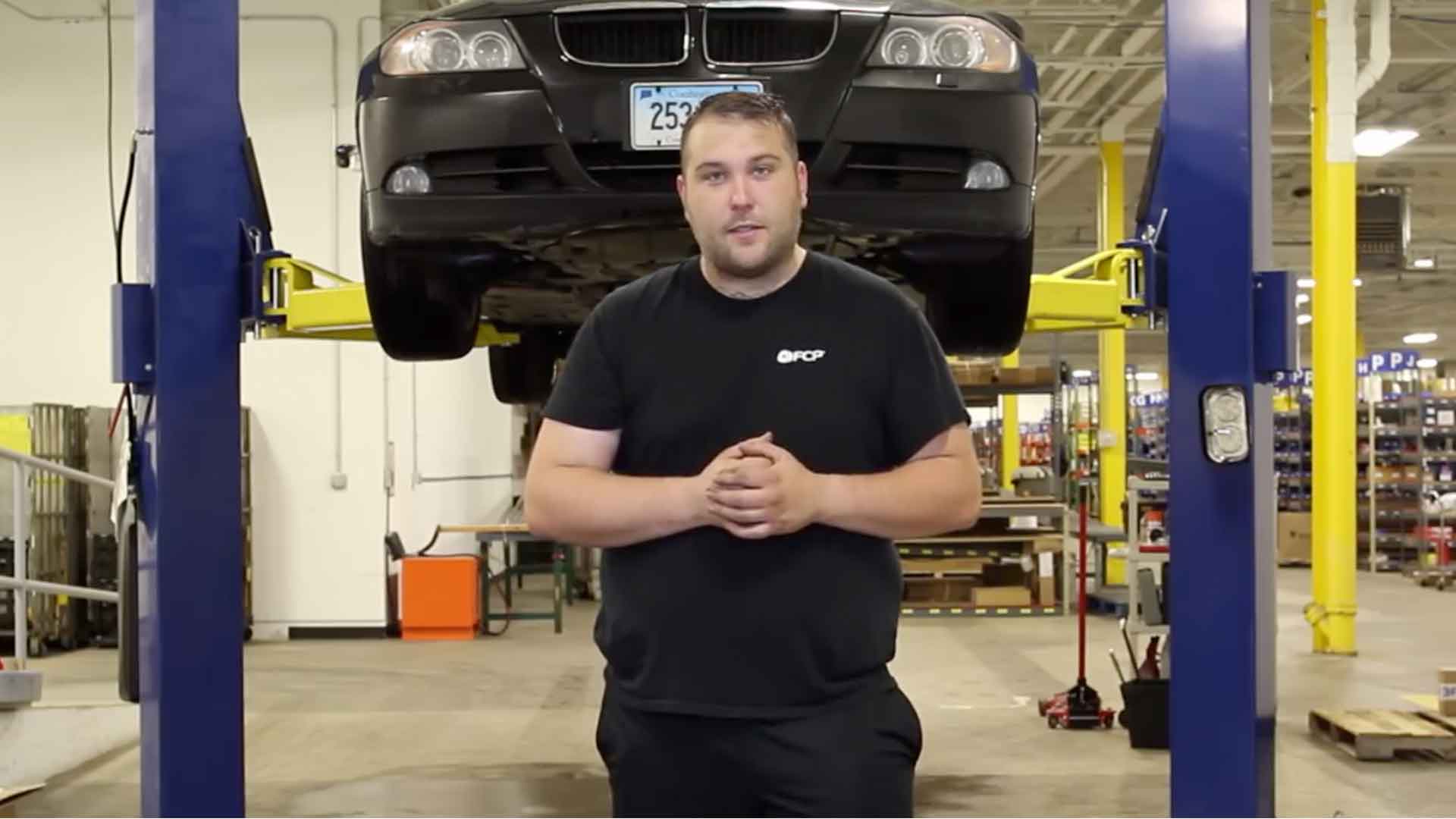 How To Replace The Transfer Case Fluid On A BMW E90 325xi | FCP Euro