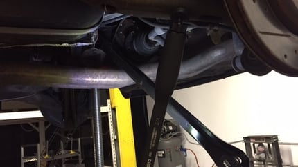 How To Install Rear Lower Control Arms & Shocks On A BMW E46