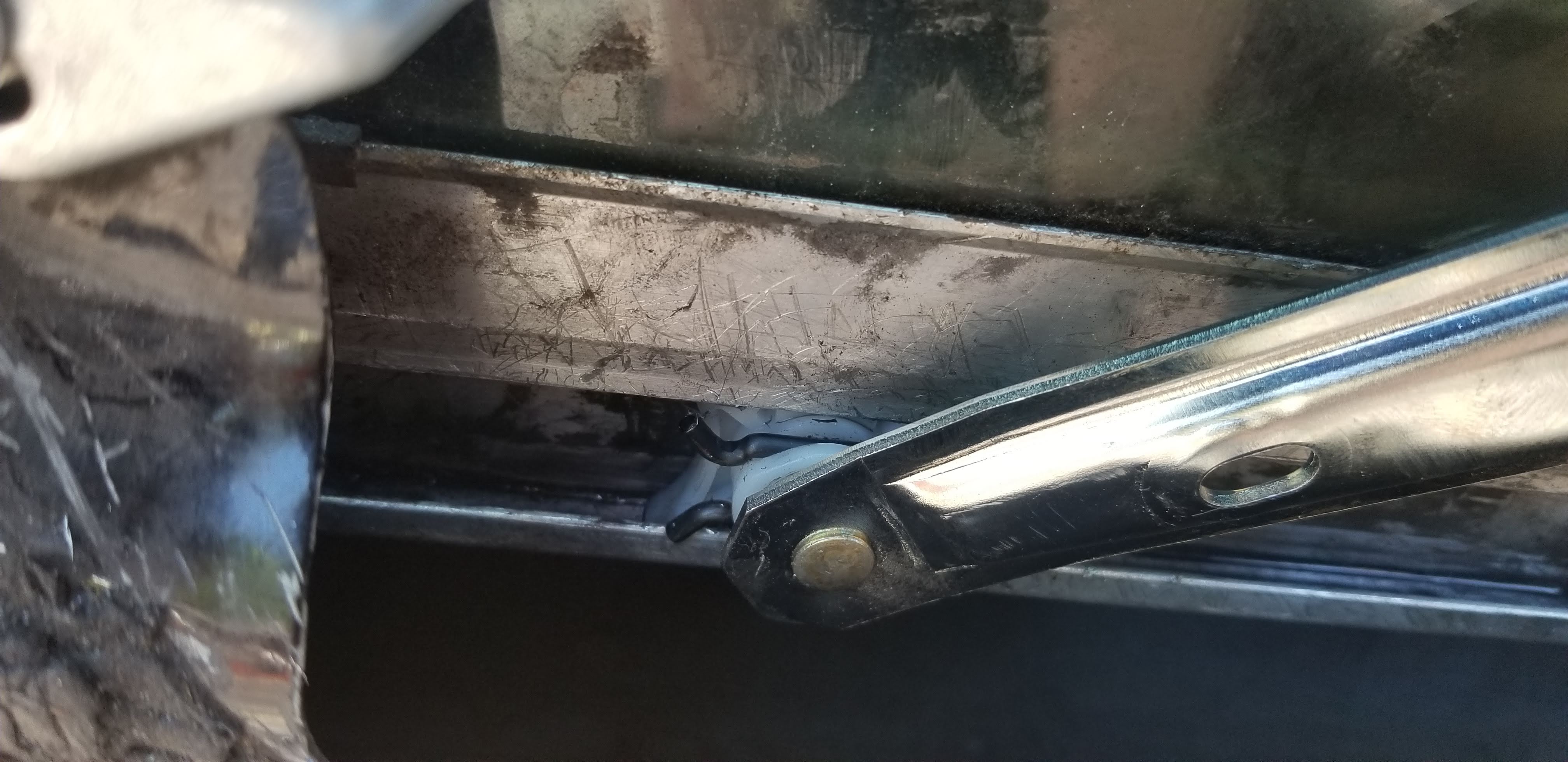 Step 8 - finishing installation