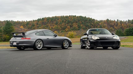 Porsche 996 911 Buyer's Guide