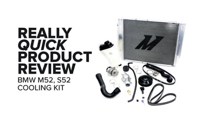 BMW 328i, M3, & More (E36) Cooling System Overhaul Kit - Features And Product Review