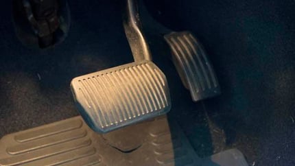 P1 Volvo Pedal Cover Replacement