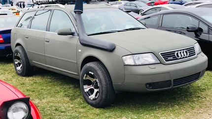 Car Aficionados Unite at The 2018 UC3 UConn Spring Show
