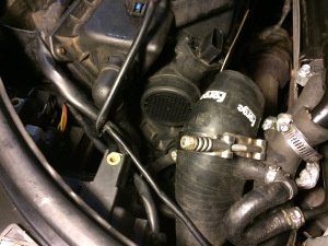 How to Install a MAF Sensor on an Audi 1.8T (B6, VW) FCP Euro