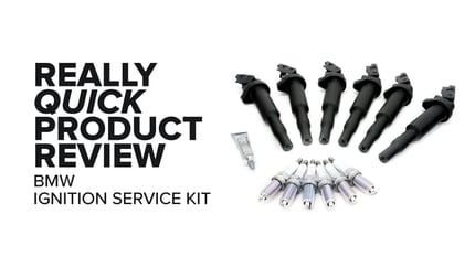 BMW X3, X5, 328i & More (E60 E82 E88 E90 E91 E92 E92) Ignition Service Kit - Specs And Product Review