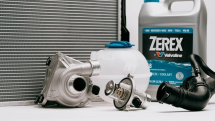 Automotive Cooling Systems Explained