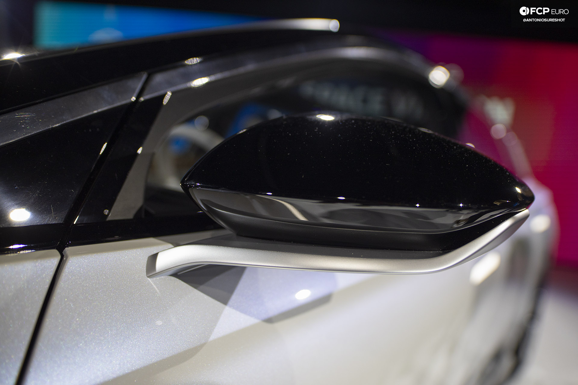Volkswagen VW ID Vizzion Electric Future Petersen Museum ID. R