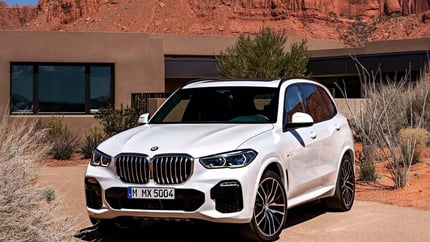 Top 5 Reasons To Buy A BMW G05 X5 Over the Older F15 X5