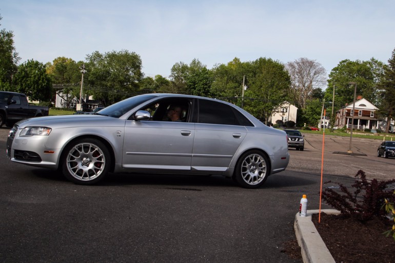 Audi B7 S4 Audi B7 S4