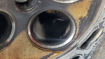 BMW M54 Engine Valve Seat Wear - It Could Be Causing Your Power Loss