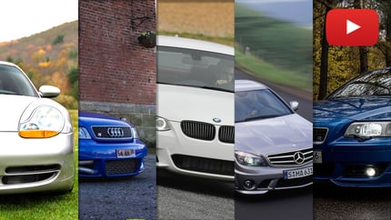 It's Complicated: 5 Difficult European Cars That We Love Anyway