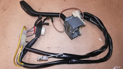 How To Replace The Turn Signal Switch On An Air-Cooled Porsche 911
