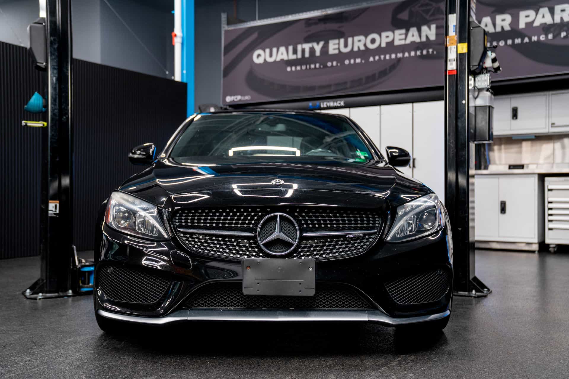 FCP Euro Mercedes W205 C43 AMG 