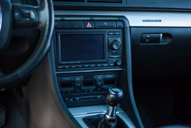 Audi B7 S4 Audi B7 S4