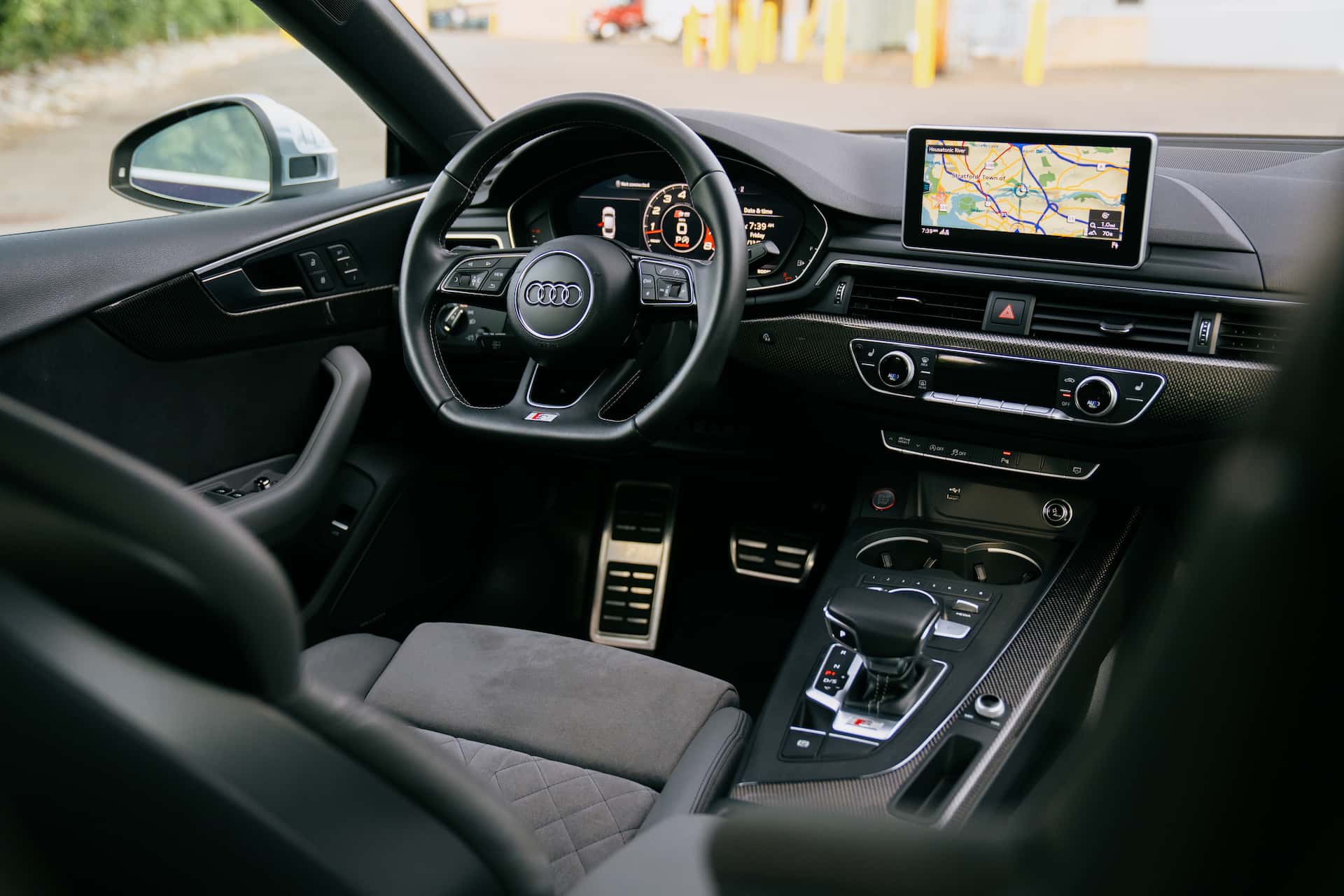 FCP Euro Audi B9 S5 Interior