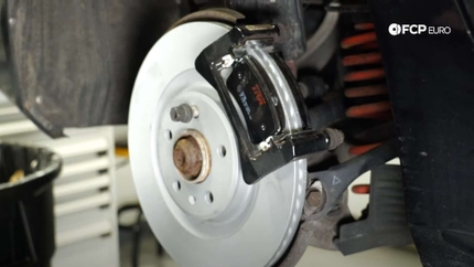 How to Replace B8 Audi S4 Rear Brake Pads & Rotors (Audi S4, S5, & SQ5)