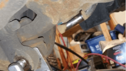 W210 E320 4matic Front Shock Replacement DIY