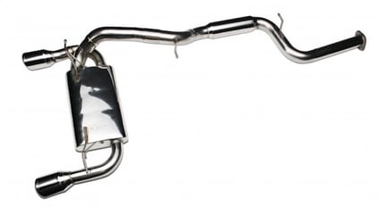 Elevate Exhaust System Review for P1 Vehicles (C30/C70/V50/S40)