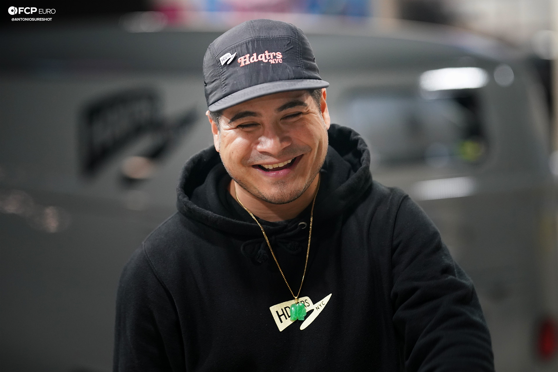 Vw Bus HDQTRS NYC A9A02247