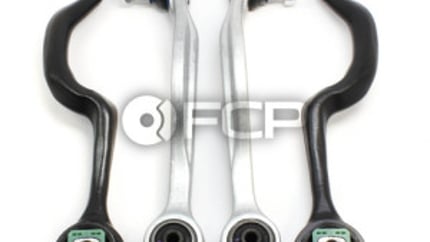 BMW 5-Series Control Arm & Thrust Arm Replacement (E34)