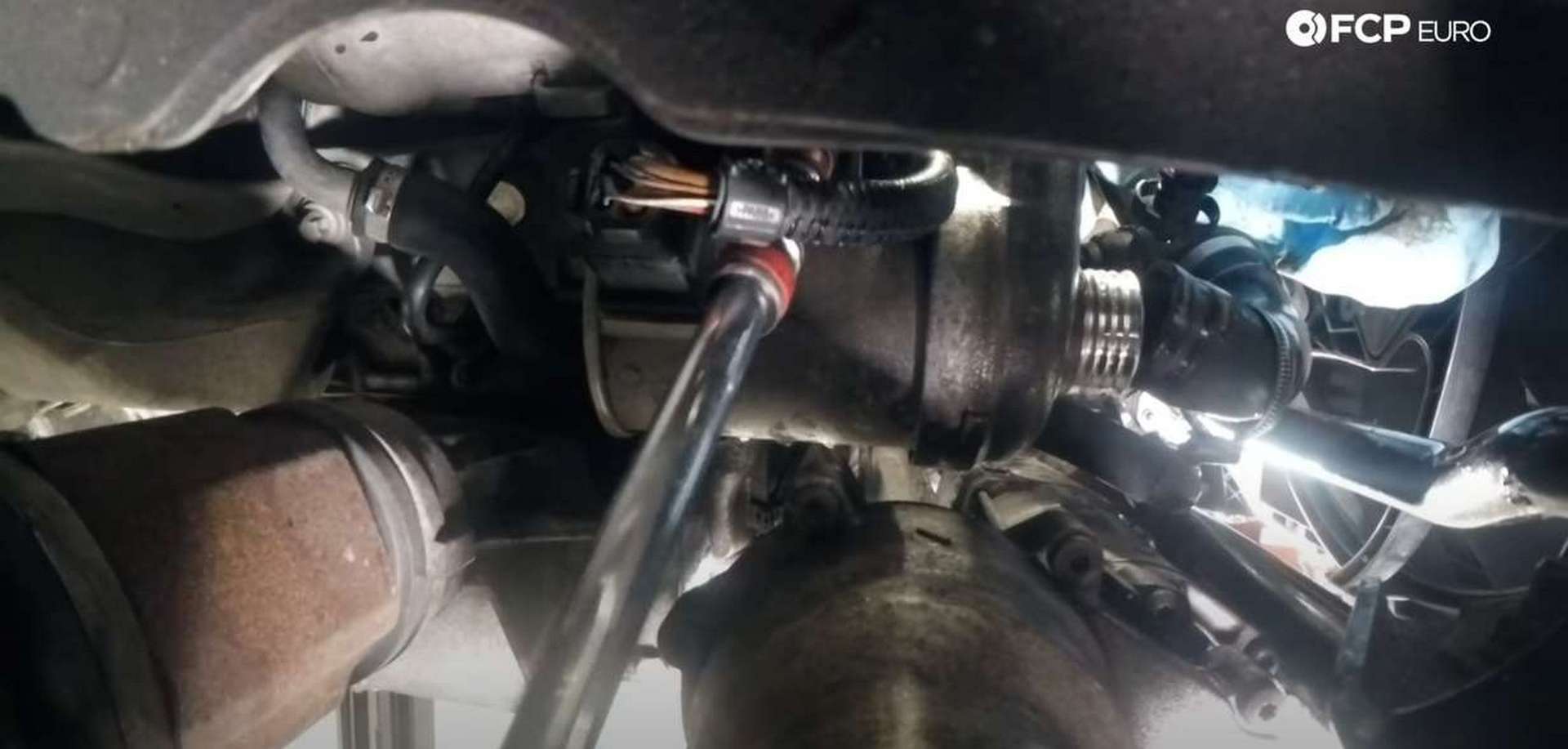 How To Replace A BMW F30 Water Pump & Thermostat (BMW N20/N26 Engine