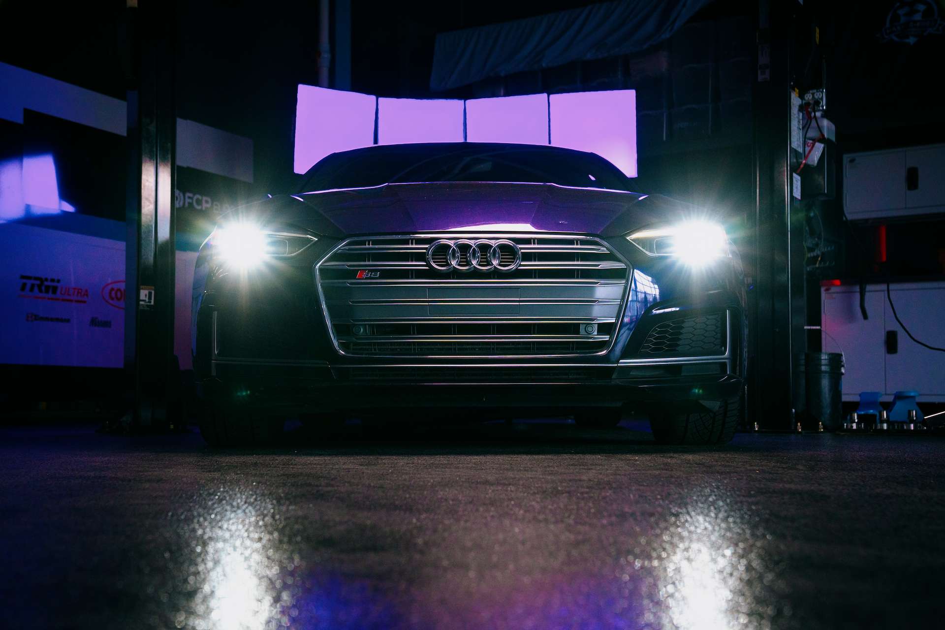 S4/S5 Header