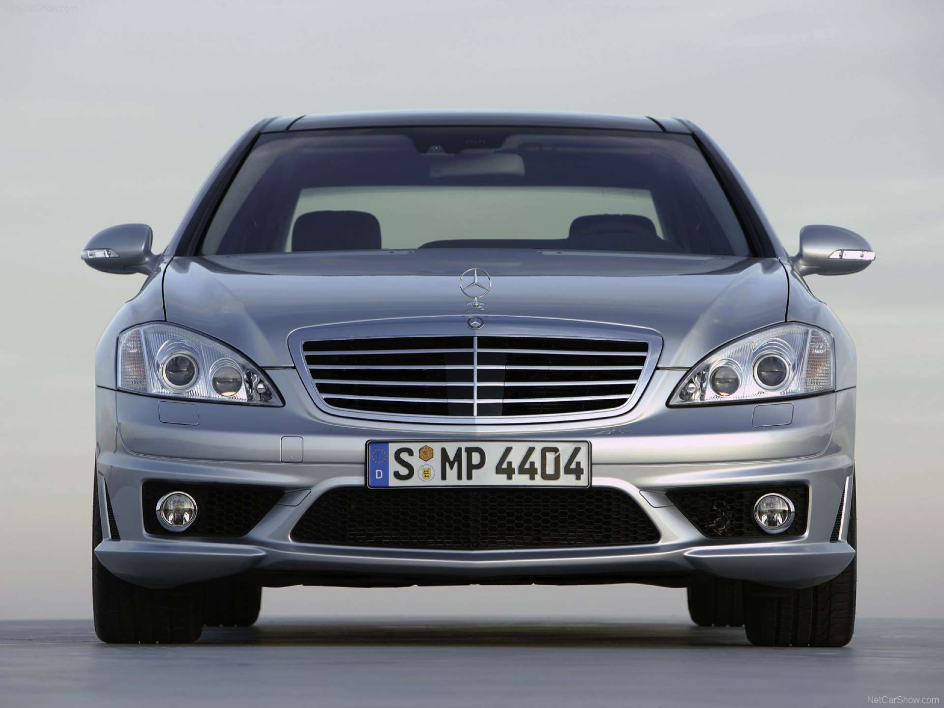 Coolest Twin Turbocharged Models Mercedes-Benz S65 AMG front