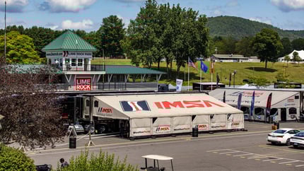 We're Back: FCP Euro Returns as Title Sponsor of the Northeast Grand Prix at Lime Rock Park