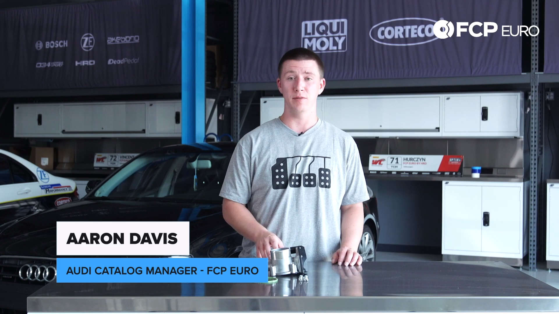 Audi B8 2.0 (A4, Q3, Q5 & More) Throttle Body Kit Symptoms And