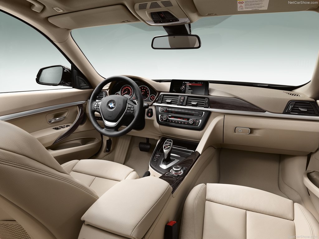 EVERGREEN BMW E90 VS F30 interior shot
