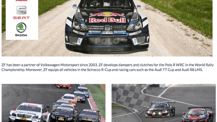 FCP Euro adds Sachs Performance to the Partner Line-up for 2018 PWC Campaign.