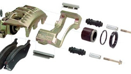 Understanding and Maintaining Disc Brake Calipers